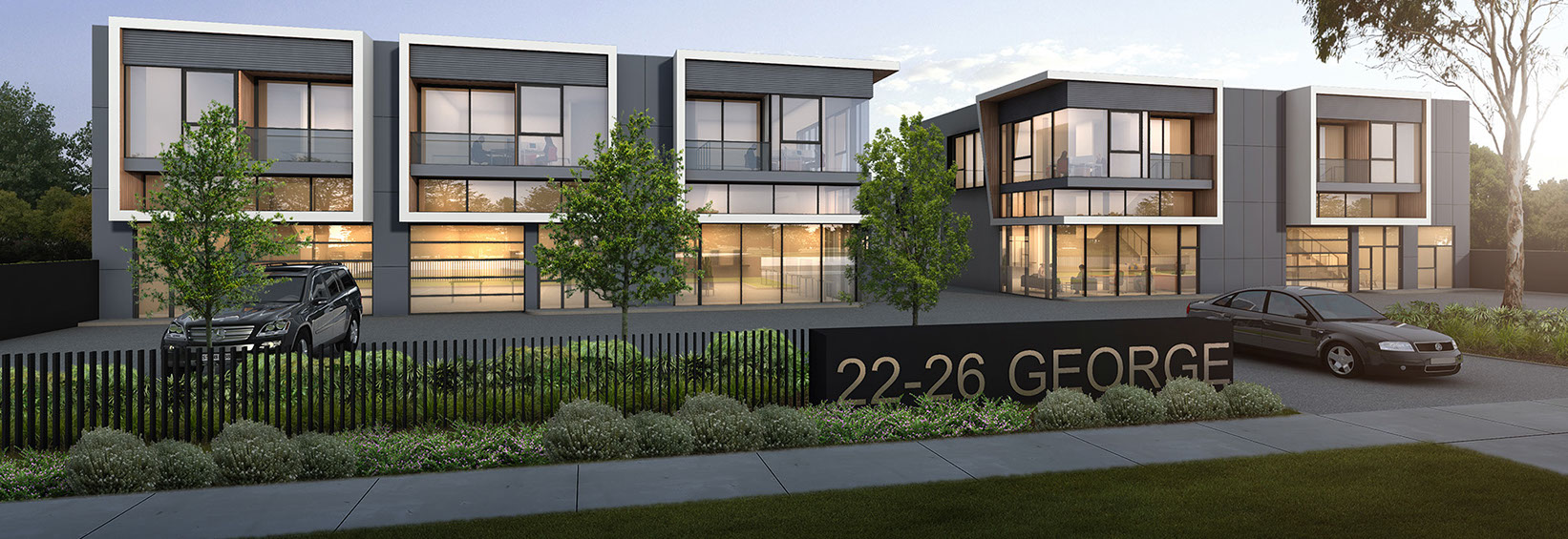 Award Property Group commercial development oportunity Sandringham
